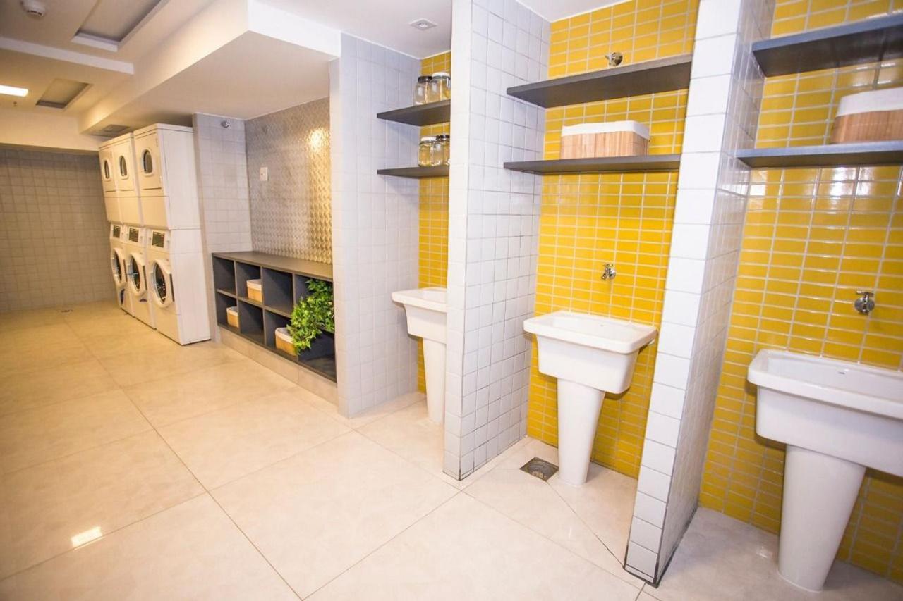 Studio No Centro De Curitiba - All1119 Dış mekan fotoğraf